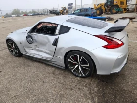 Nissan 370Z CAMERA* PODGREV* КОЖА* ПЕРА, снимка 6