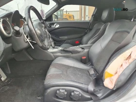 Nissan 370Z CAMERA* PODGREV* КОЖА* ПЕРА, снимка 8