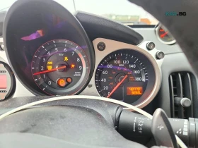 Nissan 370Z CAMERA* PODGREV* КОЖА* ПЕРА, снимка 10