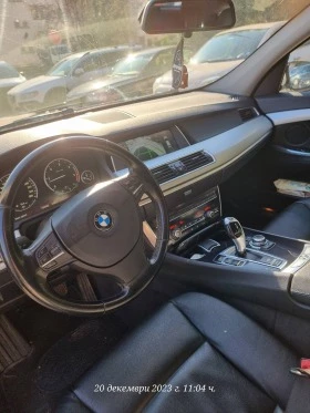 BMW 5 Gran Turismo 530D, снимка 16