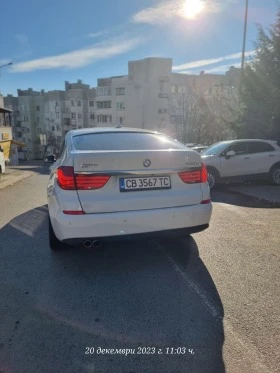 BMW 5 Gran Turismo 530D, снимка 5