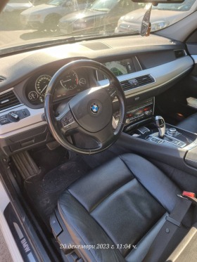 BMW 5 Gran Turismo 530D, снимка 15 - Автомобили и джипове - 43965894
