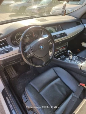 BMW 5 Gran Turismo 530D, снимка 15