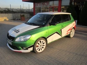 Skoda Fabia 1.4TSI180, снимка 3