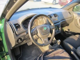 Skoda Fabia 1.4TSI180, снимка 5