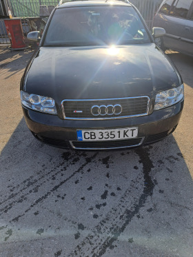 Audi A4 3, снимка 1