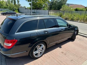 Mercedes-Benz C 200 2, 0 TDI Facelift 136k.c, снимка 3