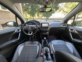 Peugeot 2008 1.6 E-hdi Allure, снимка 11