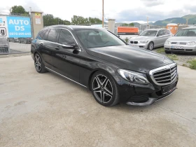 Mercedes-Benz C 220 2.2d-Navi-Automat-Euro-6B - [4] 