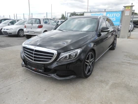 Mercedes-Benz C 220 2.2d-Navi-Automat-Euro-6B - [1] 