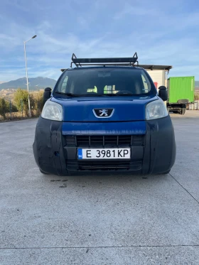 Peugeot Bipper, снимка 1