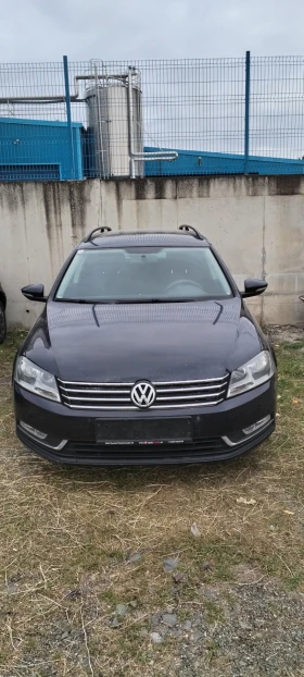 VW Passat 1, 6 TDi Промоция  - [1] 