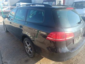     VW Passat 1, 6 TDi  