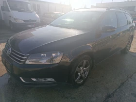 VW Passat 1, 6 TDi Промоция  - [1] 