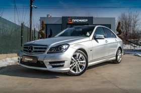 Mercedes-Benz C 200 i-AMG пакет-FULL-149 346KM-6M ГАРАНЦИЯ! 1