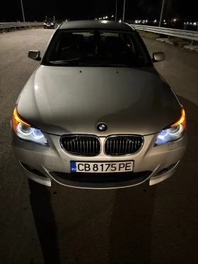 BMW 530 E60 530xi, снимка 3