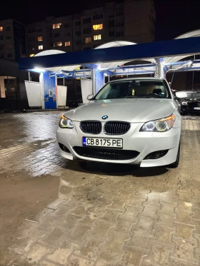 BMW 530 E60 530xi, снимка 5