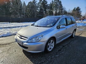 Peugeot 307 SW, снимка 14