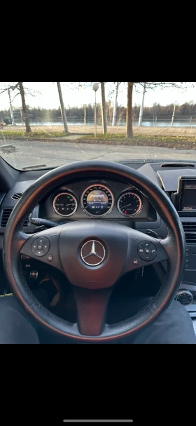 Обява за продажба на Mercedes-Benz C 350 Mercedes benz c350 AMG 7g tronic ~17 299 лв. - изображение 11