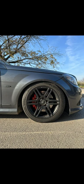 Обява за продажба на Mercedes-Benz C 350 Mercedes benz c350 AMG 7g tronic ~17 299 лв. - изображение 5