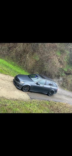 Обява за продажба на Mercedes-Benz C 350 Mercedes benz c350 AMG 7g tronic ~17 299 лв. - изображение 1