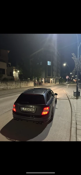 Обява за продажба на Mercedes-Benz C 350 Mercedes benz c350 AMG 7g tronic ~17 299 лв. - изображение 4