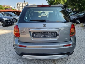 Suzuki SX4 1.6i 4x4/  | Mobile.bg    6