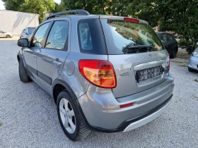 Suzuki SX4 1.6i 4x4/  | Mobile.bg    7