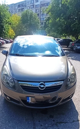 Обява за продажба на Opel Corsa 111 Edition  ~9 300 лв. - изображение 1