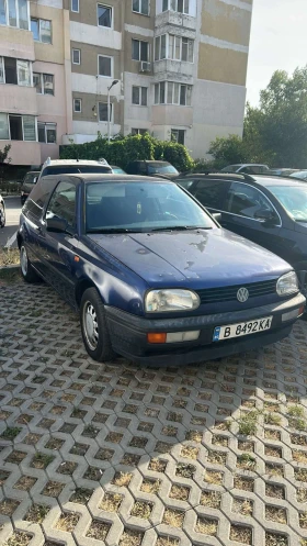 Обява за продажба на VW Golf 1.6 GL ~1 500 лв. - изображение 1