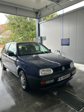 Обява за продажба на VW Golf 1.6 GL ~1 500 лв. - изображение 9