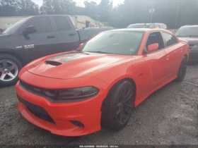 Dodge Charger SCAT PACK 6.4L V8 HEMI * Възможност за ГАЗ* Лизинг