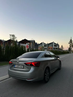 Toyota Avensis Toyota Avensis  | Mobile.bg    5