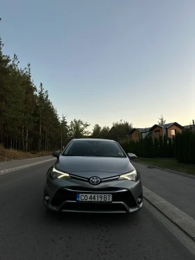 Toyota Avensis Toyota Avensis  | Mobile.bg    2