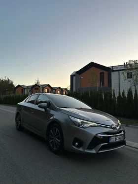 Toyota Avensis Toyota Avensis  | Mobile.bg    3