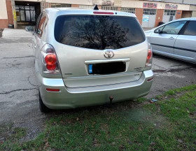 Обява за продажба на Toyota Corolla verso ~5 500 лв. - изображение 3