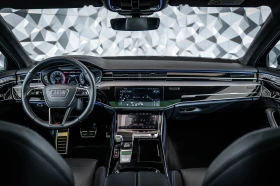 Audi A8 60 TFSI E-tron* Exclusive* B&O | Mobile.bg    8