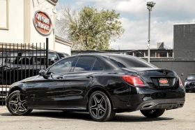 Mercedes-Benz C 300 4MATIC AMG* PANO* ПОДГРЕВ* BLINDSPOT* CAM*  - 41800 лв. / 21372.00 € - 45626739 2