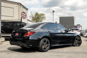 Mercedes-Benz C 300 4MATIC AMG* PANO* ПОДГРЕВ* BLINDSPOT* CAM*  - 41800 лв. / 21372.00 € - 45626739 3