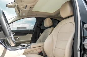 Mercedes-Benz C 300 4MATIC AMG* PANO* ПОДГРЕВ* BLINDSPOT* CAM*  - 41800 лв. / 21372.00 € - 45626739 13