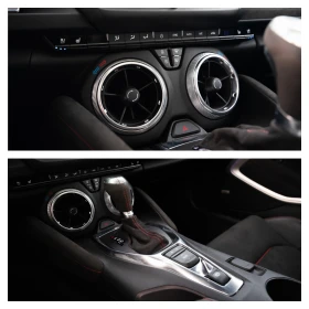 Chevrolet Camaro ZL1 - 56500 € / 110504.40 лв. - 70529307 15