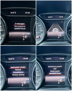 Mercedes-Benz CLA 220 CDI * AMG* 4 MATIC* PANO* DCT* �������������  | Mobile.bg � ����� ������ 15