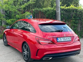 Mercedes-Benz CLA 220 CDI * AMG* 4 MATIC* PANO* DCT* �������������  | Mobile.bg � ����� ������ 4