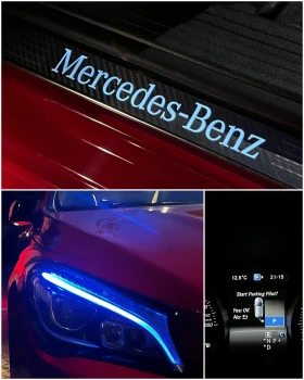 Mercedes-Benz CLA 220 CDI * AMG* 4 MATIC* PANO* DCT* �������������  | Mobile.bg � ����� ������ 17