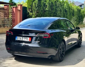 Tesla Model 3 Performance* Facelift* EU* ГАРАНЦИЯ 82kWh* 513hp | Auto.bg — изображение 5
