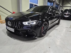 ������ Mercedes-Benz CLA 45...