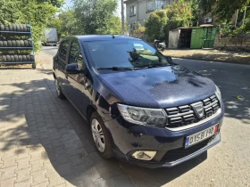 ����� �� �������� �� Dacia Sandero 1.0-75���� ��� ����� 2020������ 106000��