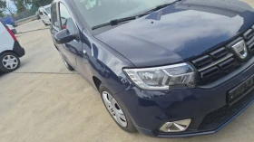 ����� �� �������� �� Dacia Sandero 1.0-75���� ��� ����� 2020������ 106000��