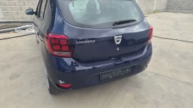 ����� �� �������� �� Dacia Sandero 1.0-75���� ��� ����� 2020������ 106000��