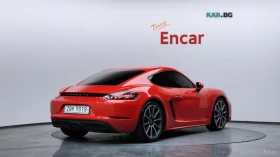 Porsche Cayman 2.0* PDK* КОЖА* ПОДГРЕВ* КАМЕРА | Auto.bg — изображение 2